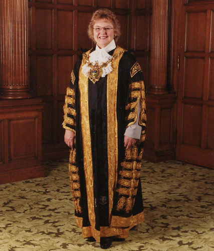 Councillor Pat Midgley