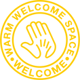 Warm Welcome partner badge